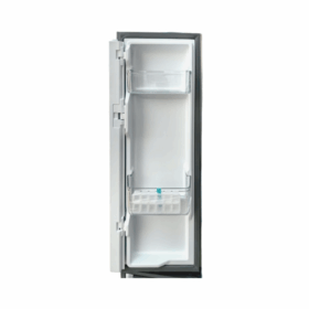Réfrigérateur combiné Smart Technology STR-520S - 419L -6 Tiroirs – Image 8