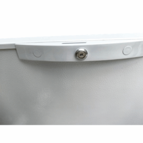 Congélateur solaire horizontal Beko HS305S - 254L - Blanc +(KIT SOLAIRE) – Image 5