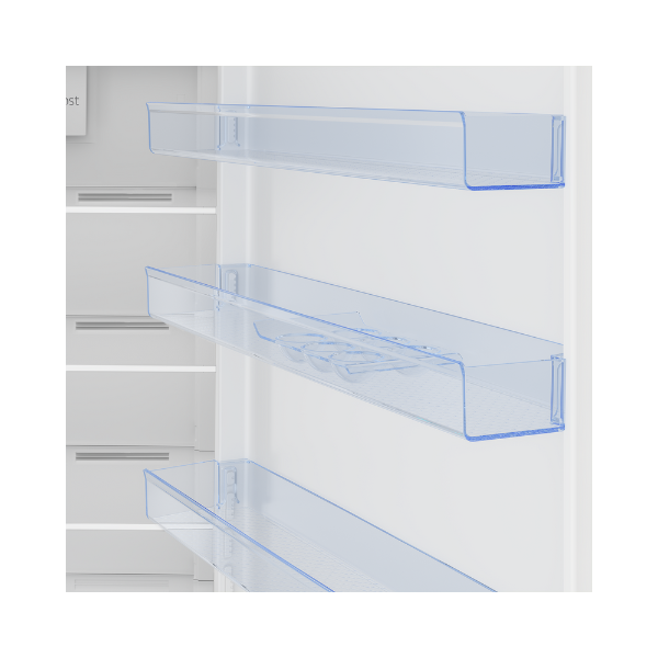 Réfrigérateur 2 portes Beko RDNE55X - 406L - (NoFrost) Réfrigérateur 2 portes Beko RDNE55X - 406L - (NoFrost)