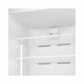 Réfrigérateur 2 portes Beko RDNE55X - 406L - (NoFrost) – Image 3