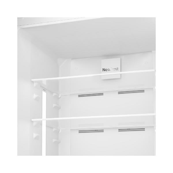 Réfrigérateur 2 portes Beko RDNE55X - 406L - (NoFrost) Réfrigérateur 2 portes Beko RDNE55X - 406L - (NoFrost)