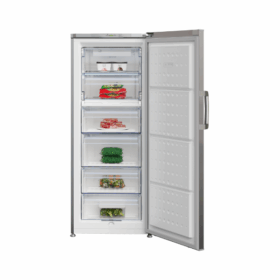 Congélateurs vertical Beko RFSE300S - 197L – Image 3