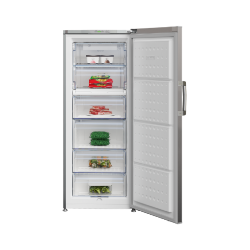 Congélateurs vertical Beko RFSE300S - 197L Congélateurs vertical Beko RFSE300S - 197L