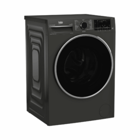 Machine à laver Beko B3WFT51242MG - 12Kg (ProSmart Inverter) – Image 2