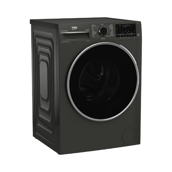 Machine à laver Beko B3WFT51242MG - 12Kg (ProSmart Inverter) Machine à laver Beko B3WFT51242MG - 12Kg (ProSmart Inverter)