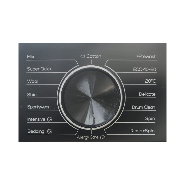 Machine à laver Astech MLV70B-N71NV-LC - 7kg -Inverter Machine à laver Astech MLV70B-N71NV-LC - 7kg -Inverter