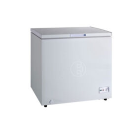 Congélateur horizontal LG CS215SVF - 190 L