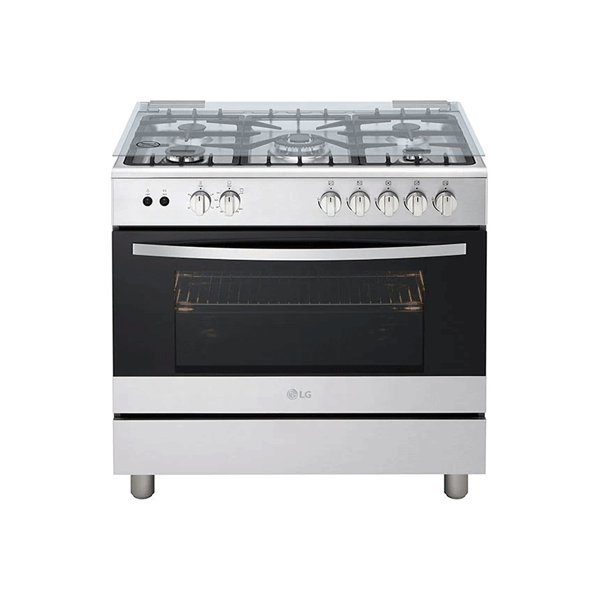 Cuisinière à gaz LG FA415RMA 90x60 - 5 Feux Cuisinière à gaz LG FA415RMA 90x60 - 5 Feux
