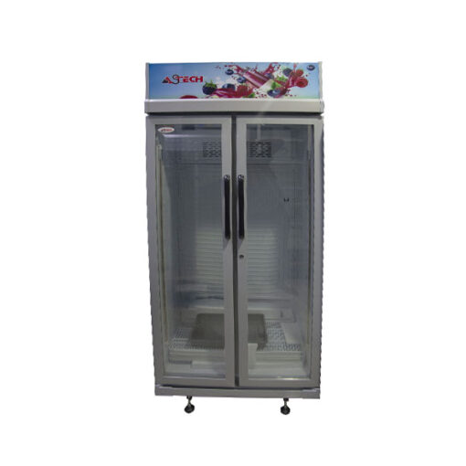 Réfrigérateur vitrine Astech FV-590 - 580 L Réfrigérateur vitrine Astech FV-590 - 580 L