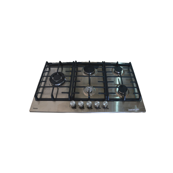 Plaque de cuisson Haier HOB-790SS - 5 feux Plaque de cuisson Haier HOB-790SS - 5 feux