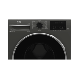 Machine à laver Beko B3WFT51242MG - 12Kg (ProSmart Inverter) – Image 4