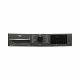 Machine à laver Beko B3WFT51242MG - 12Kg (ProSmart Inverter) – Image 7