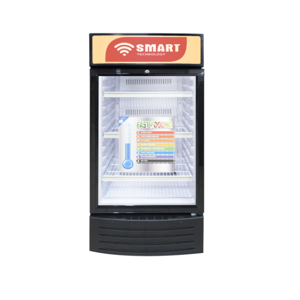 Réfrigérateur vitrine Smart Technology STCDV-483 - 169 L Réfrigérateur vitrine Smart Technology STCDV-483 - 169 L