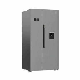 Réfrigérateur Side by Side Beko GN156320XP- 558L - 4 Tiroirs (NoFrost) – Image 2