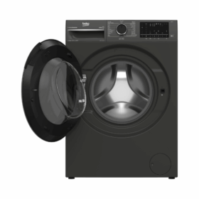 Machine à laver Beko B3WFT51242MG - 12Kg (ProSmart Inverter) – Image 3