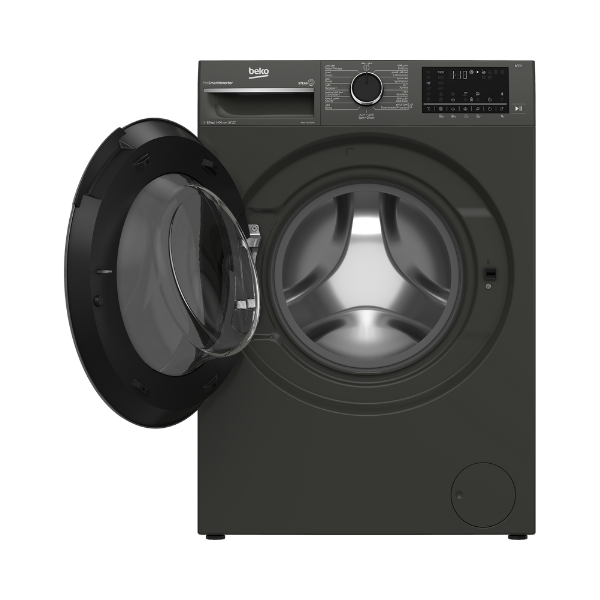 Machine à laver Beko B3WFT51242MG - 12Kg (ProSmart Inverter) Machine à laver Beko B3WFT51242MG - 12Kg (ProSmart Inverter)