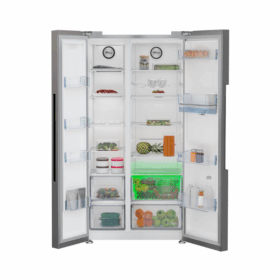 Réfrigérateur Side by Side Beko GN156320XP- 558L - 4 Tiroirs (NoFrost) – Image 3