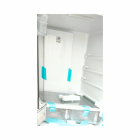Réfrigérateur combiné Smart Technology STR-520S - 419L -6 Tiroirs – Image 7