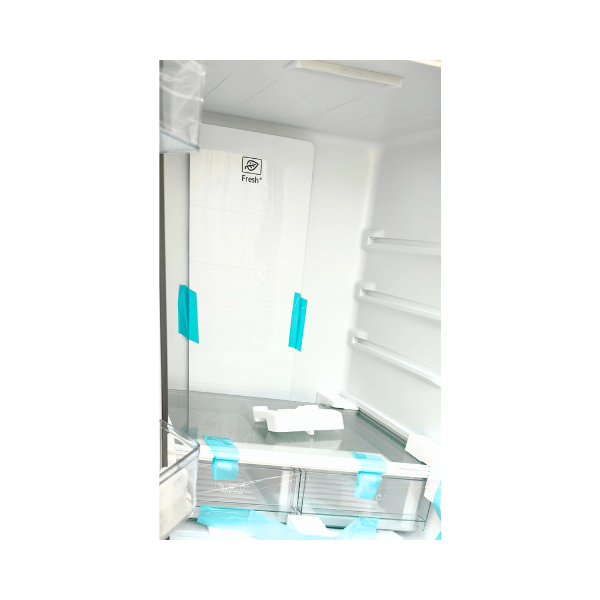 Réfrigérateur combiné Smart Technology STR-520S - 419L -6 Tiroirs Réfrigérateur combiné Smart Technology STR-520S - 419L -6 Tiroirs