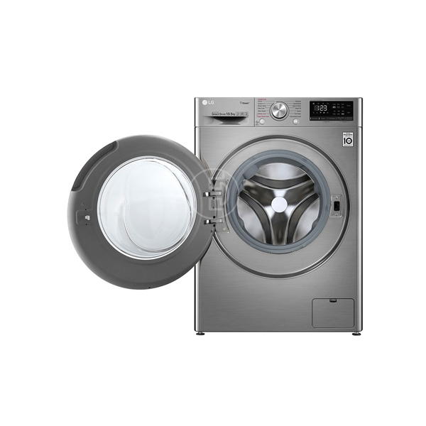 Machine à laver LG F4V5RYP2T - 10.5 kg Machine à laver LG F4V5RYP2T - 10.5 kg
