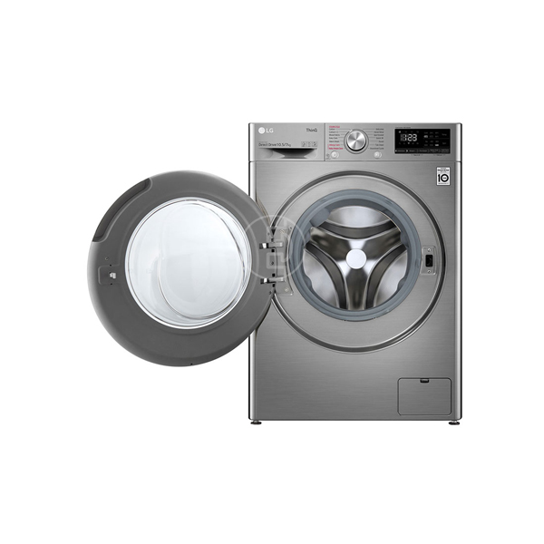 Machine à laver LG F4V5RGP2T - 10.5/7 kg Lavante-séchante Machine à laver LG F4V5RGP2T - 10.5/7 kg Lavante-séchante