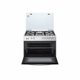 Cuisinière à gaz LG FA415RMA 90x60 - 5 Feux – Image 2
