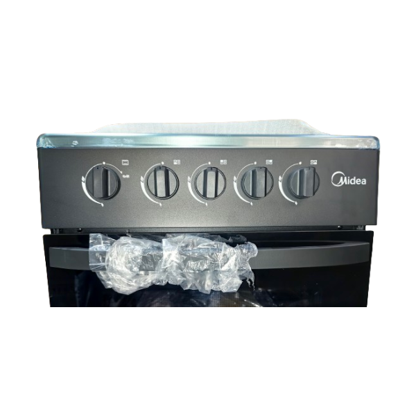 Cuisinière à gaz Midea 4G082B - 50x50 - 4 feux Cuisinière à gaz Midea 4G082B - 50x50 - 4 feux