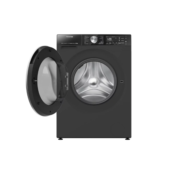Machine à laver Hisense WD5S1245BB- 12KG/8KG (Lavante-Séchante) Machine à laver Hisense WD5S1245BB- 12KG/8KG (Lavante-Séchante)