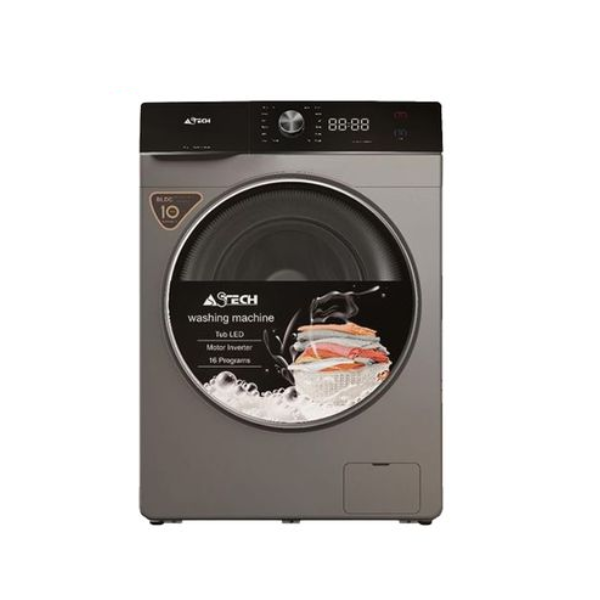 Machine à laver Astech MLV12F-N1210-LC -12kg -Inverter Machine à laver Astech MLV12F-N1210-LC -12kg -Inverter