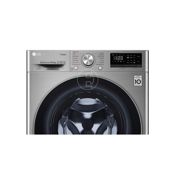 Machine à laver LG F4V5RYP2T - 10.5 kg Machine à laver LG F4V5RYP2T - 10.5 kg