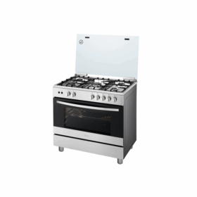 Cuisinière à gaz LG FA415RMA 90x60 - 5 Feux – Image 3