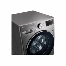 Machine à laver LG FOL9DGP2S - 15/8 kg Lavante-séchante – Image 3