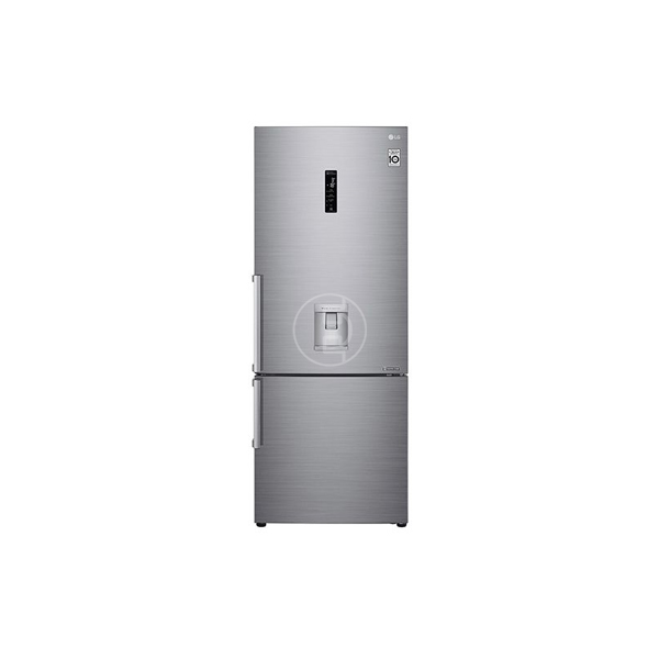 Réfrigérateur combiné LG GC-F689BLCM - 446L - 3T Réfrigérateur combiné LG GC-F689BLCM - 446L - 3T