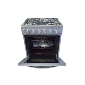 Cuisinière à gaz Astech CSI-60MS 60x60- 4 feux – Image 3