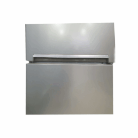 Réfrigérateur combiné Beko RCSE300K30SN - 287 L – Image 3