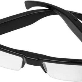 Lunettes Caméra Cachée – Full HD 1080P, Enregistrement Vidéo & Audio Discret – Image 3