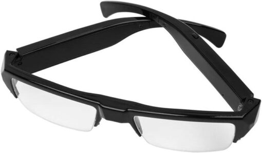 Lunettes Caméra Cachée – Full HD 1080P, Enregistrement Vidéo & Audio Discret Lunettes Caméra Cachée – Full HD 1080P, Enregistrement Vidéo & Audio Discret