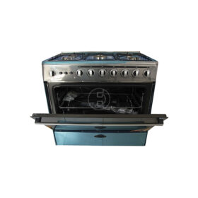 Cuisinière Roch -90x60-TL - 5 feux-full option – Image 3