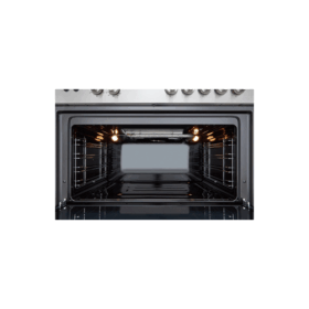 Cuisinière à gaz LG FA415RMA 90x60 - 5 Feux – Image 4