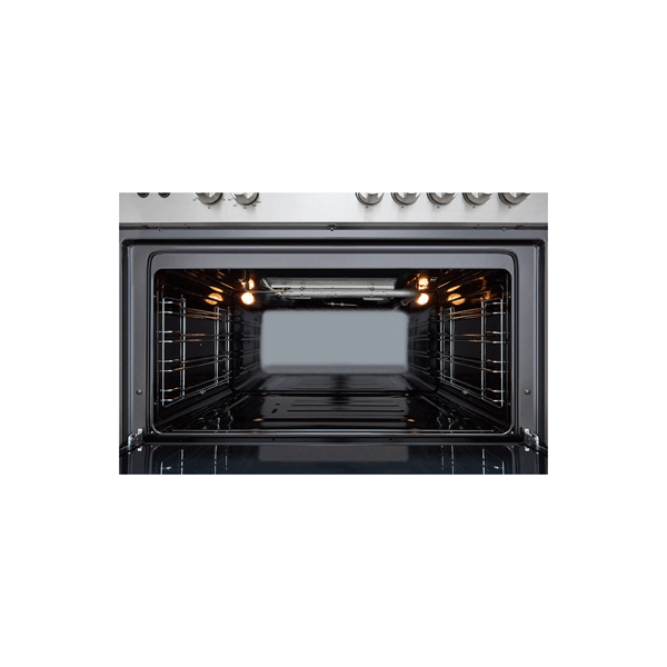 Cuisinière à gaz LG FA415RMA 90x60 - 5 Feux Cuisinière à gaz LG FA415RMA 90x60 - 5 Feux