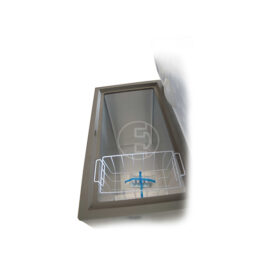 Congélateur horizontal Haier HCF-288SS - 203 L – Image 4