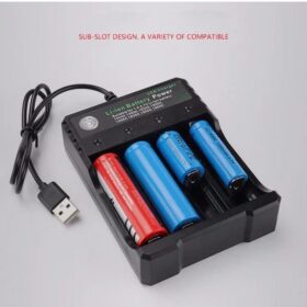 Rechargement Batterie Universel – AA & AAA, Énergie Durable & Performante – Image 4