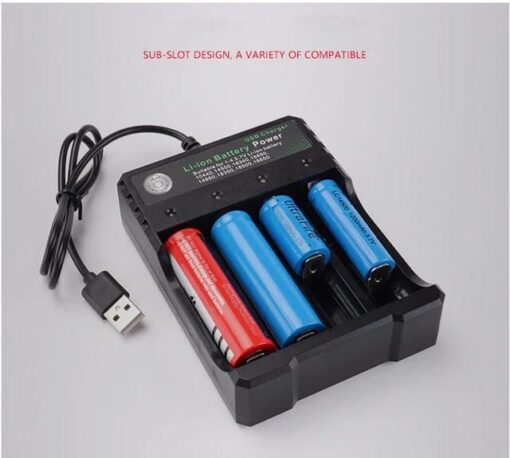 Rechargement Batterie Universel – AA & AAA, Énergie Durable & Performante Rechargement Batterie Universel – AA & AAA, Énergie Durable & Performante
