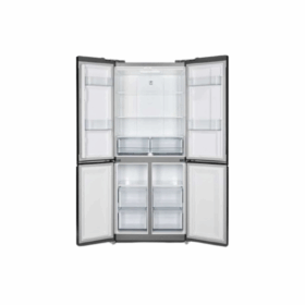 Réfrigérateur combiné Smart Technology STR-520S - 419L -6 Tiroirs – Image 2