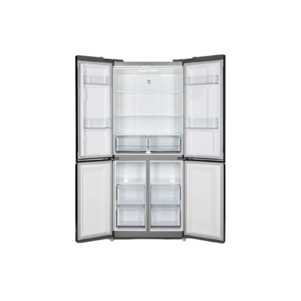 Réfrigérateur combiné Smart Technology STR-520S - 419L -6 Tiroirs Réfrigérateur combiné Smart Technology STR-520S - 419L -6 Tiroirs