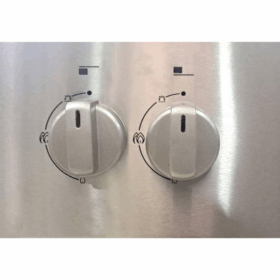 Cuisinière à gaz Haier HCR6050EGS2 90x60- 5 feux (Avec Ventilateur) – Image 9