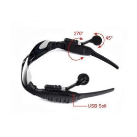 Lunettes Bluetooth Polarisées de Soleil – Image 7