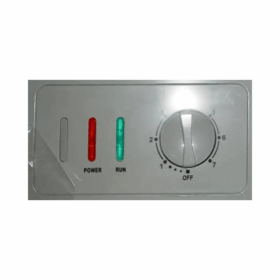 Congélateur horizontal Astech CH800GM - 800L-silver – Image 4