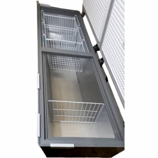 Congélateur horizontal Astech CH800GM - 800L-silver Congélateur horizontal Astech CH800GM - 800L-silver