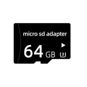 Camera Solaire Wifi (Routeur 5G Wifi Portable + MicroSD 64Go)